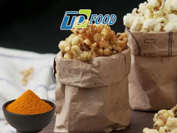 Bắp rang bơ - Từ rạp chiếu phim ra thị trường tiêu dùng rộng lớn